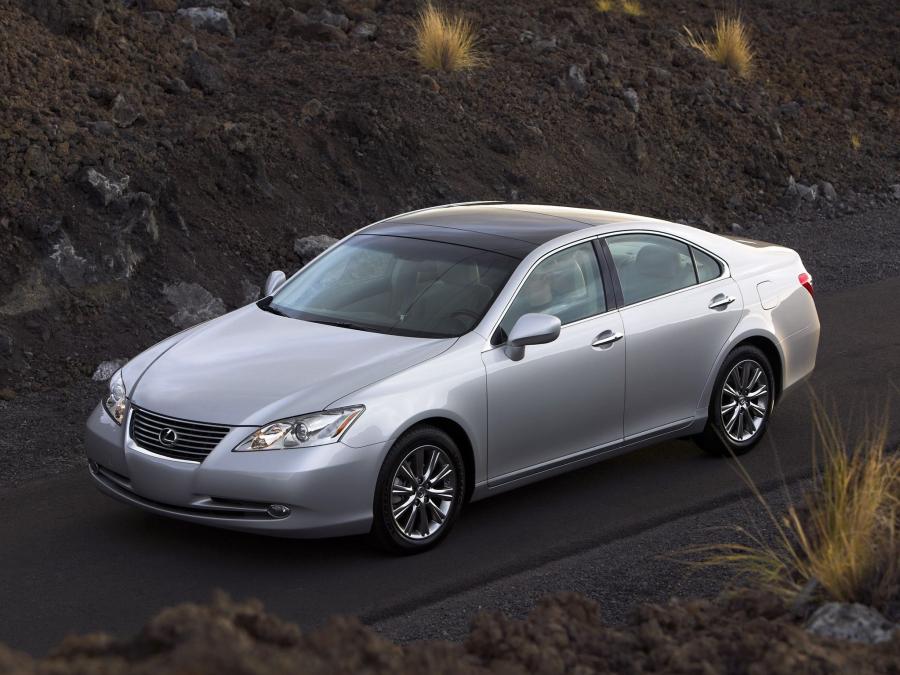  Lexus ES350 2006 года  (фото 2 из 80)